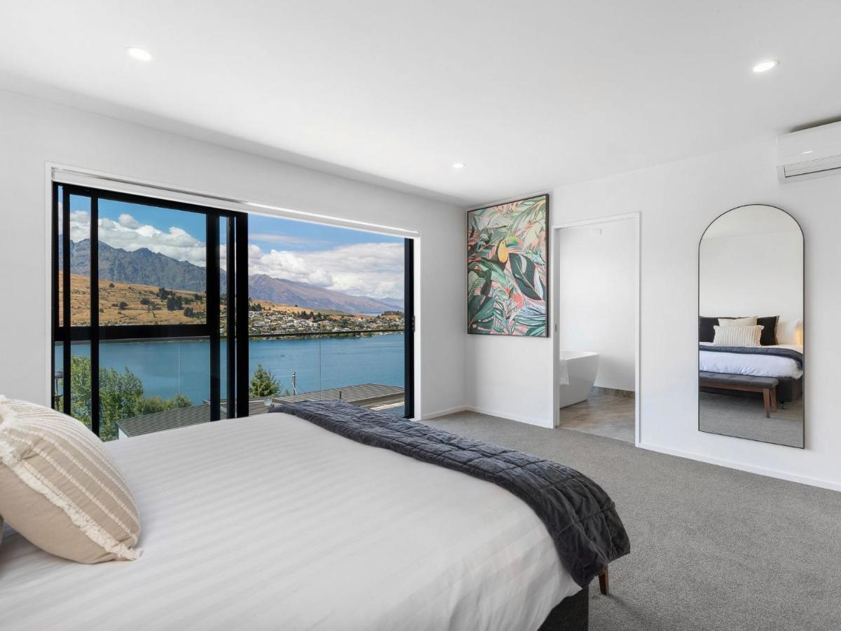 St Matthews Views Walter Villa Queenstown Luaran gambar