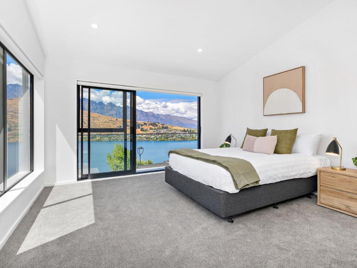 St Matthews Views Walter Villa Queenstown Luaran gambar