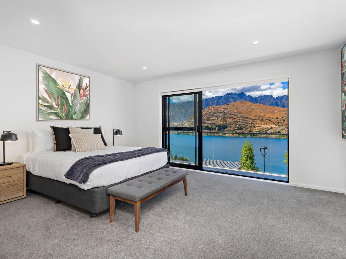 St Matthews Views Walter Villa Queenstown Luaran gambar