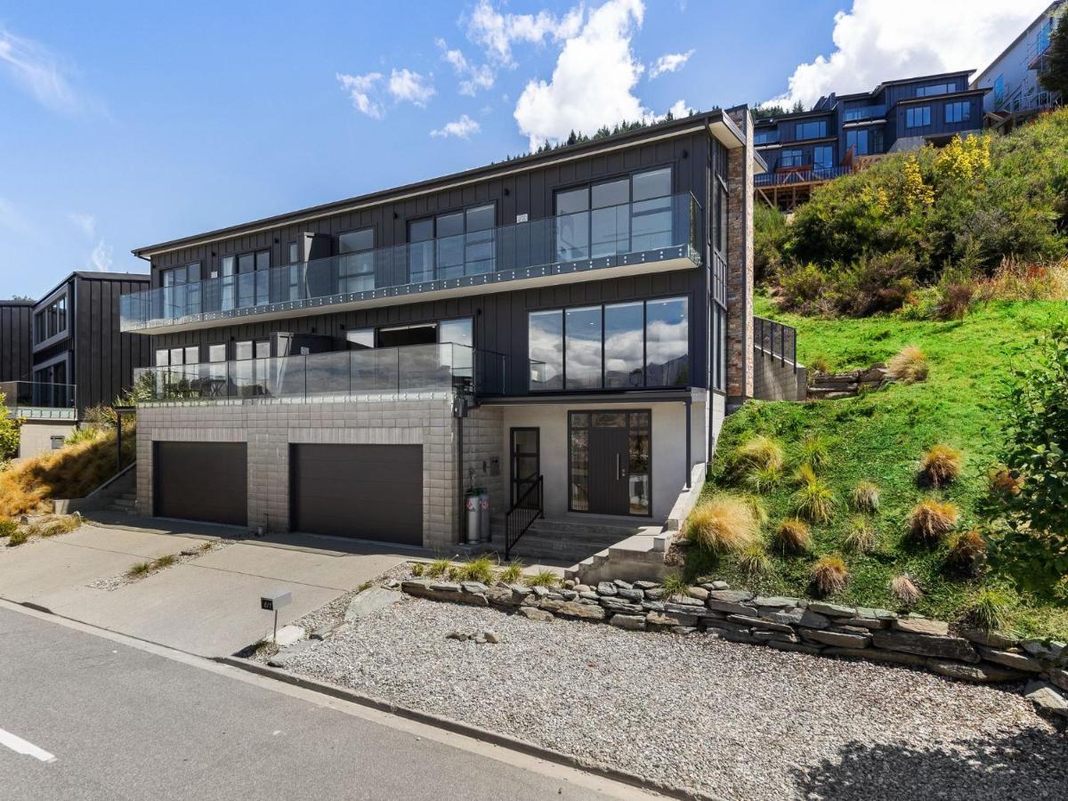 St Matthews Views Walter Villa Queenstown Luaran gambar