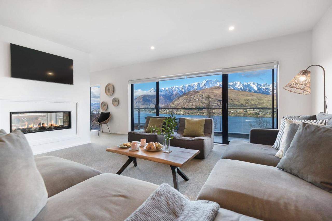 St Matthews Views Walter Villa Queenstown Luaran gambar