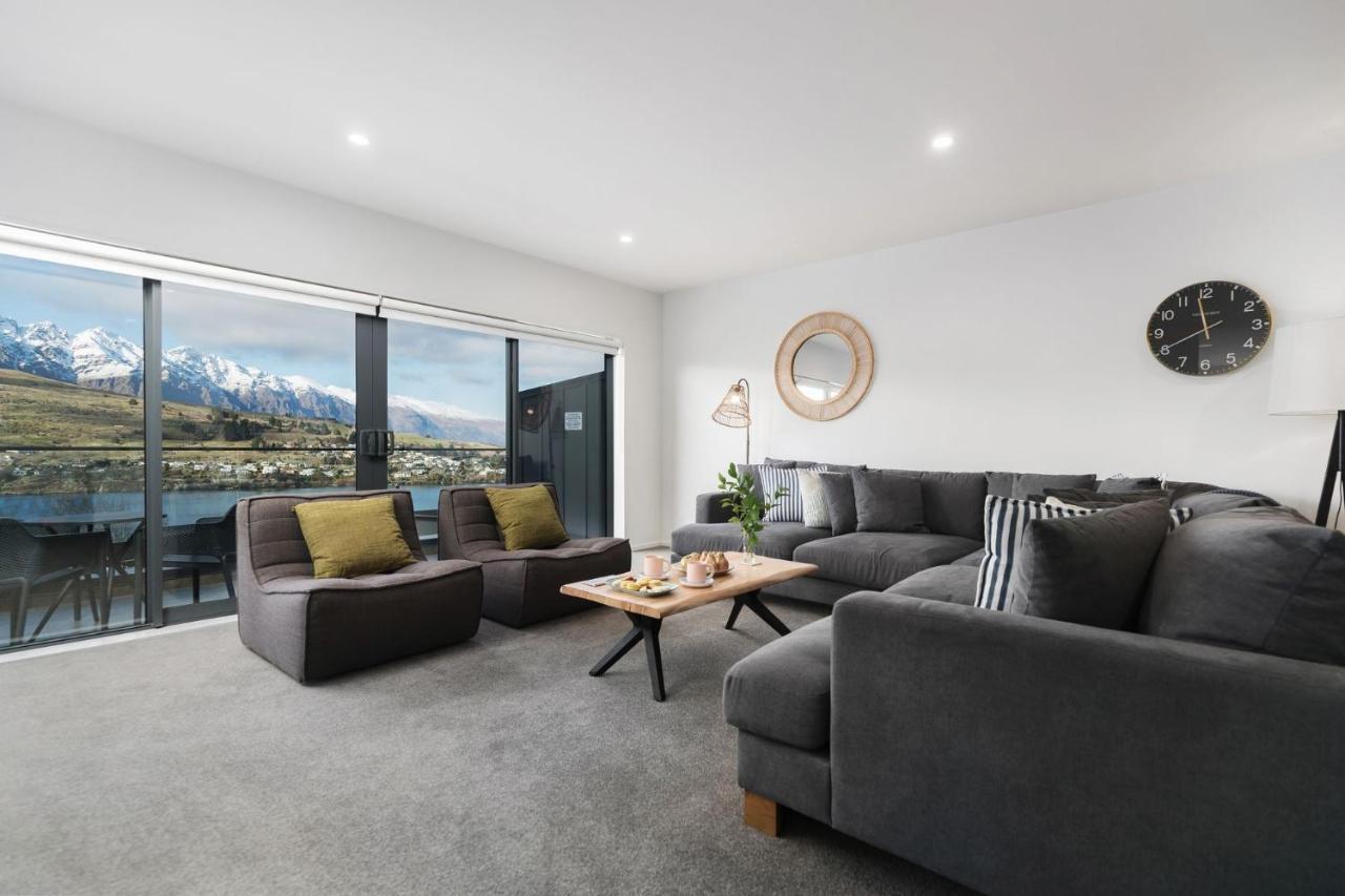 St Matthews Views Walter Villa Queenstown Luaran gambar