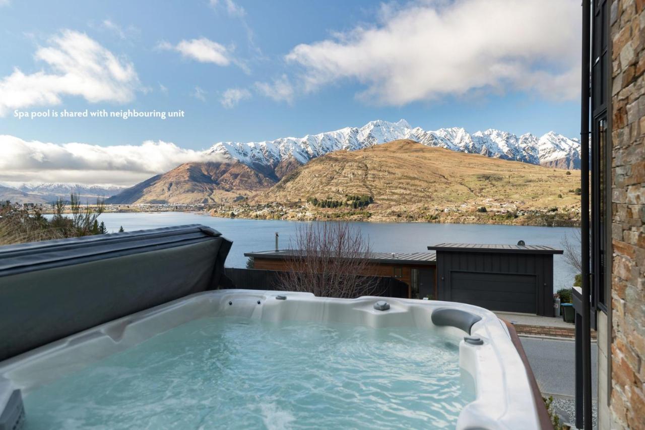 St Matthews Views Walter Villa Queenstown Luaran gambar