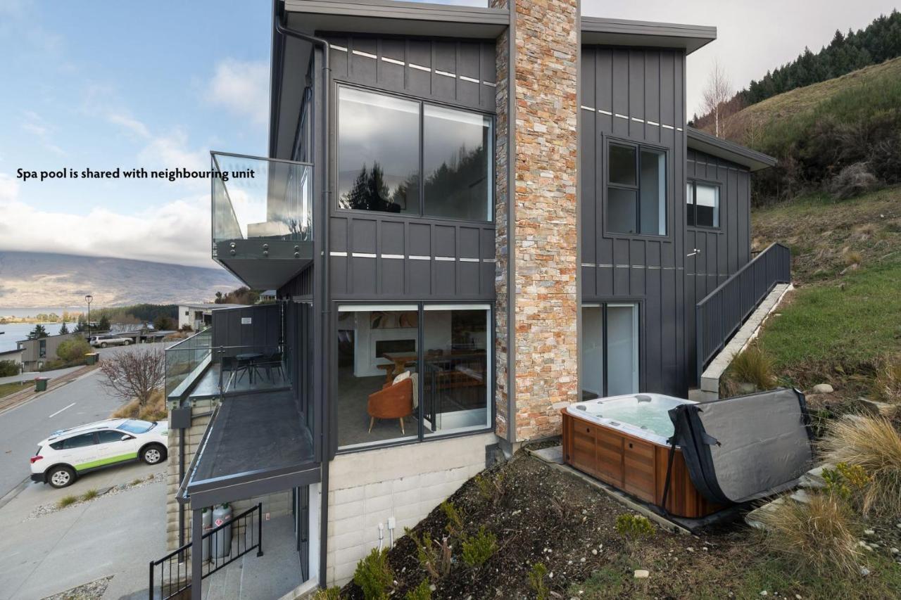 St Matthews Views Walter Villa Queenstown Luaran gambar