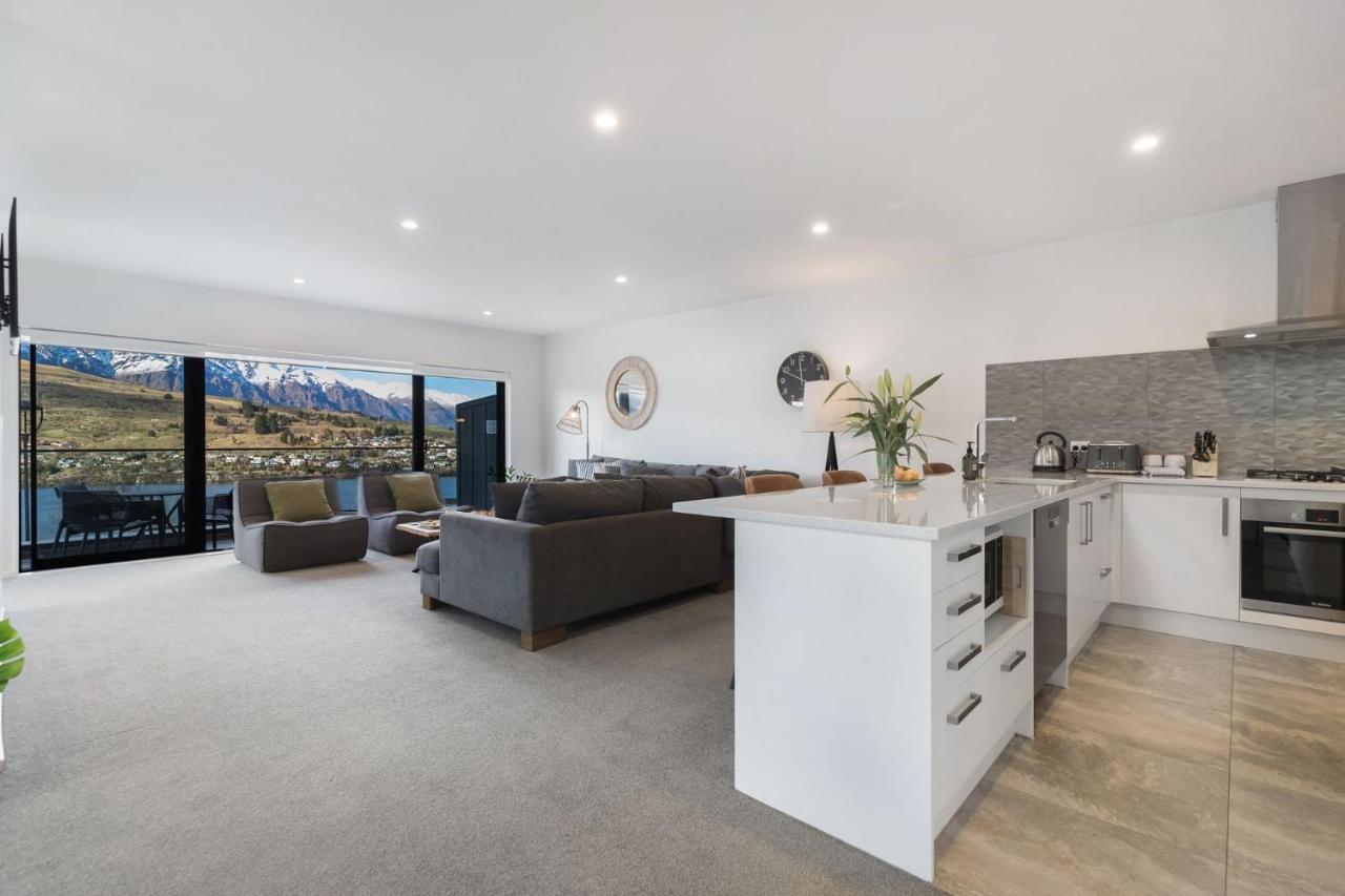 St Matthews Views Walter Villa Queenstown Luaran gambar